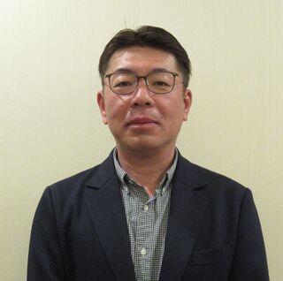 会長近影